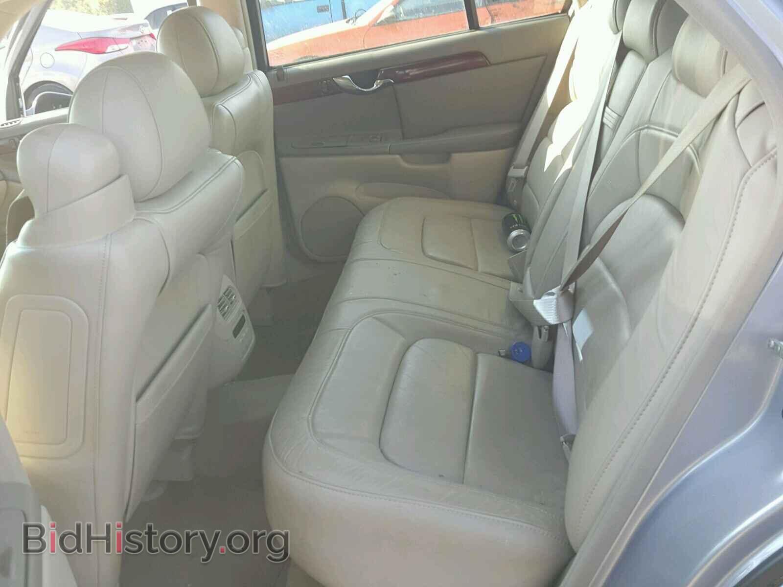 2004 CADILLAC DEVILLE - VIN: 1G6KD54Y54U201159 - Фото 6