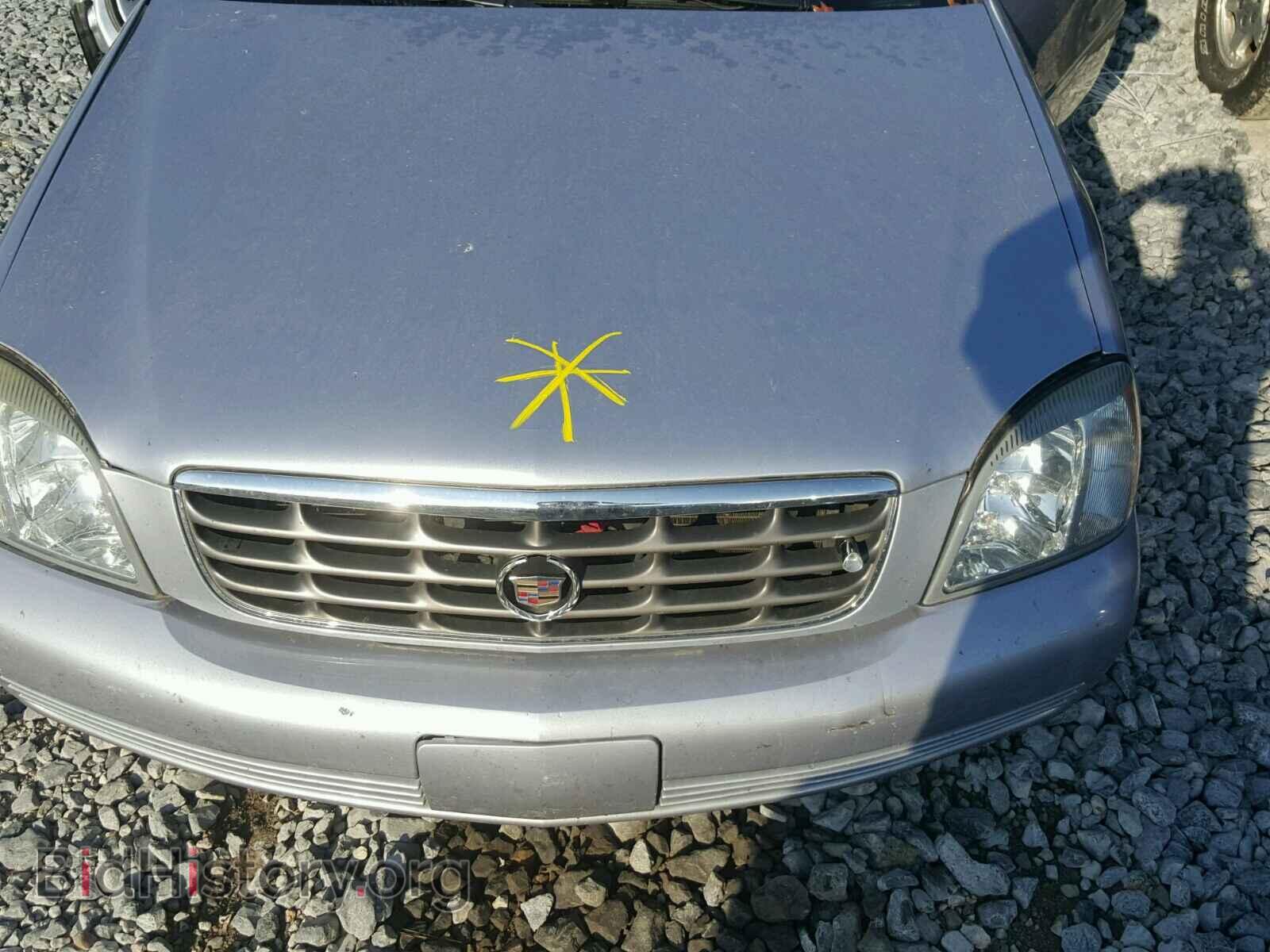 2004 CADILLAC DEVILLE - VIN: 1G6KD54Y54U201159 - Фото 7