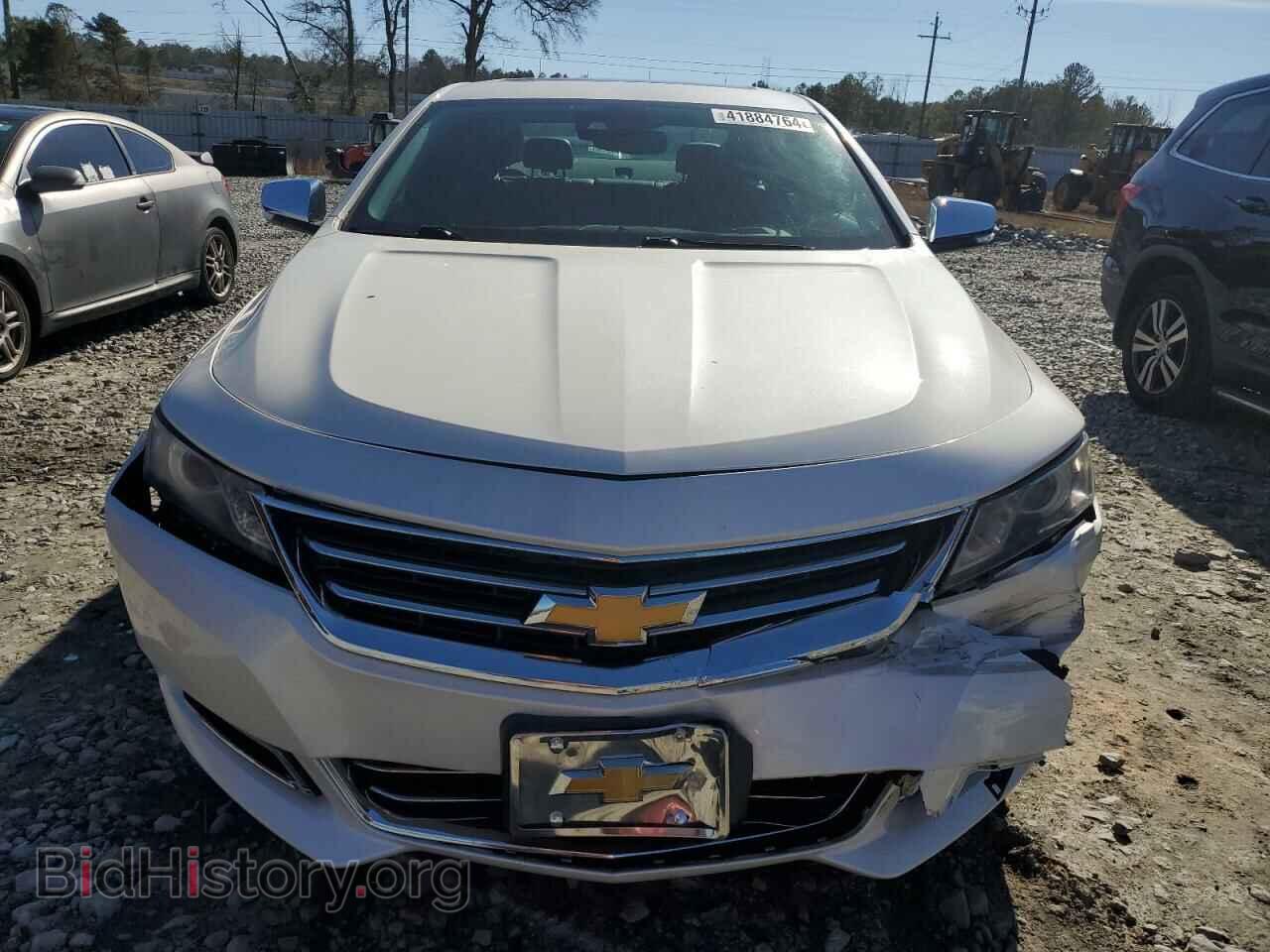 2014 CHEVROLET IMPALA - VIN: 2G1155S35E9163520 - Фото 5