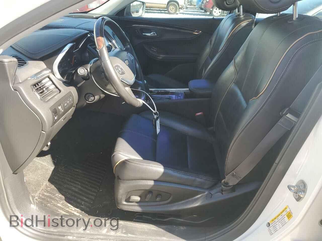 2014 CHEVROLET IMPALA - VIN: 2G1155S35E9163520 - Фото 7