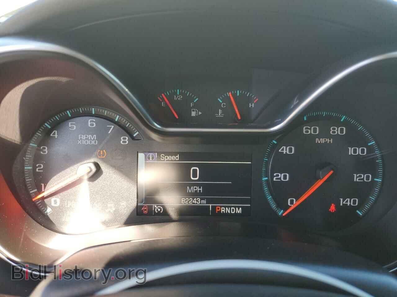 2014 CHEVROLET IMPALA - VIN: 2G1155S35E9163520 - Фото 9