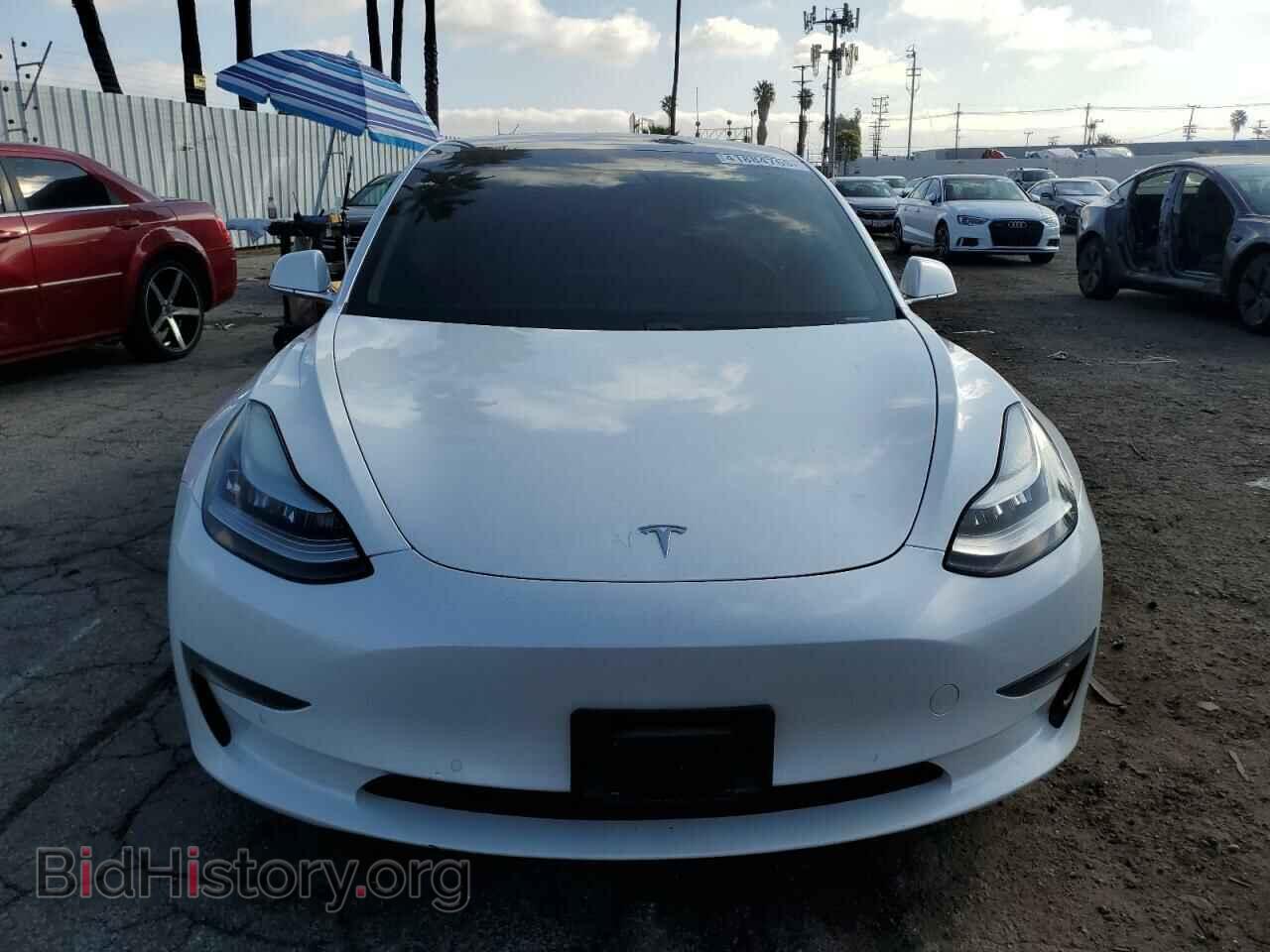 2020 TESLA MODEL 3 - VIN: 5YJ3E1EC4LF719331 - Photo 5