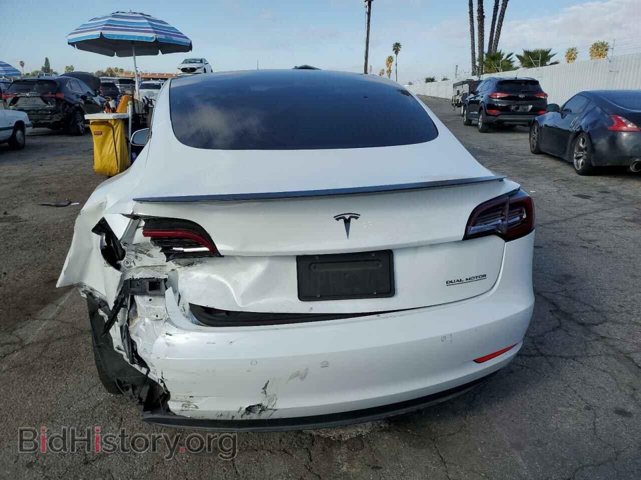 2020 TESLA MODEL 3 - VIN: 5YJ3E1EC4LF719331 - Photo 6