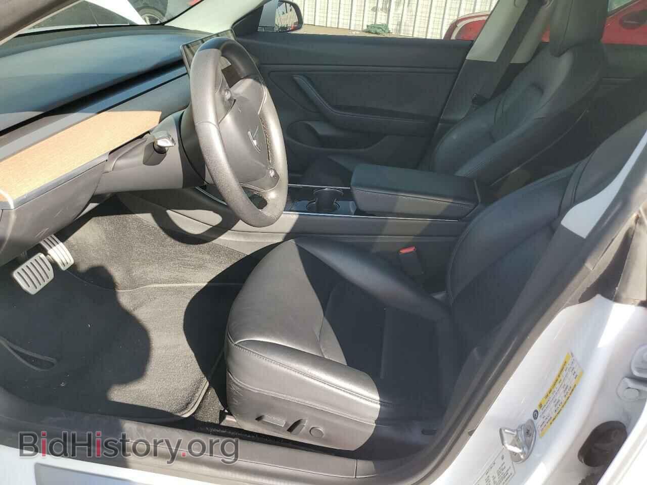 2020 TESLA MODEL 3 - VIN: 5YJ3E1EC4LF719331 - Photo 7
