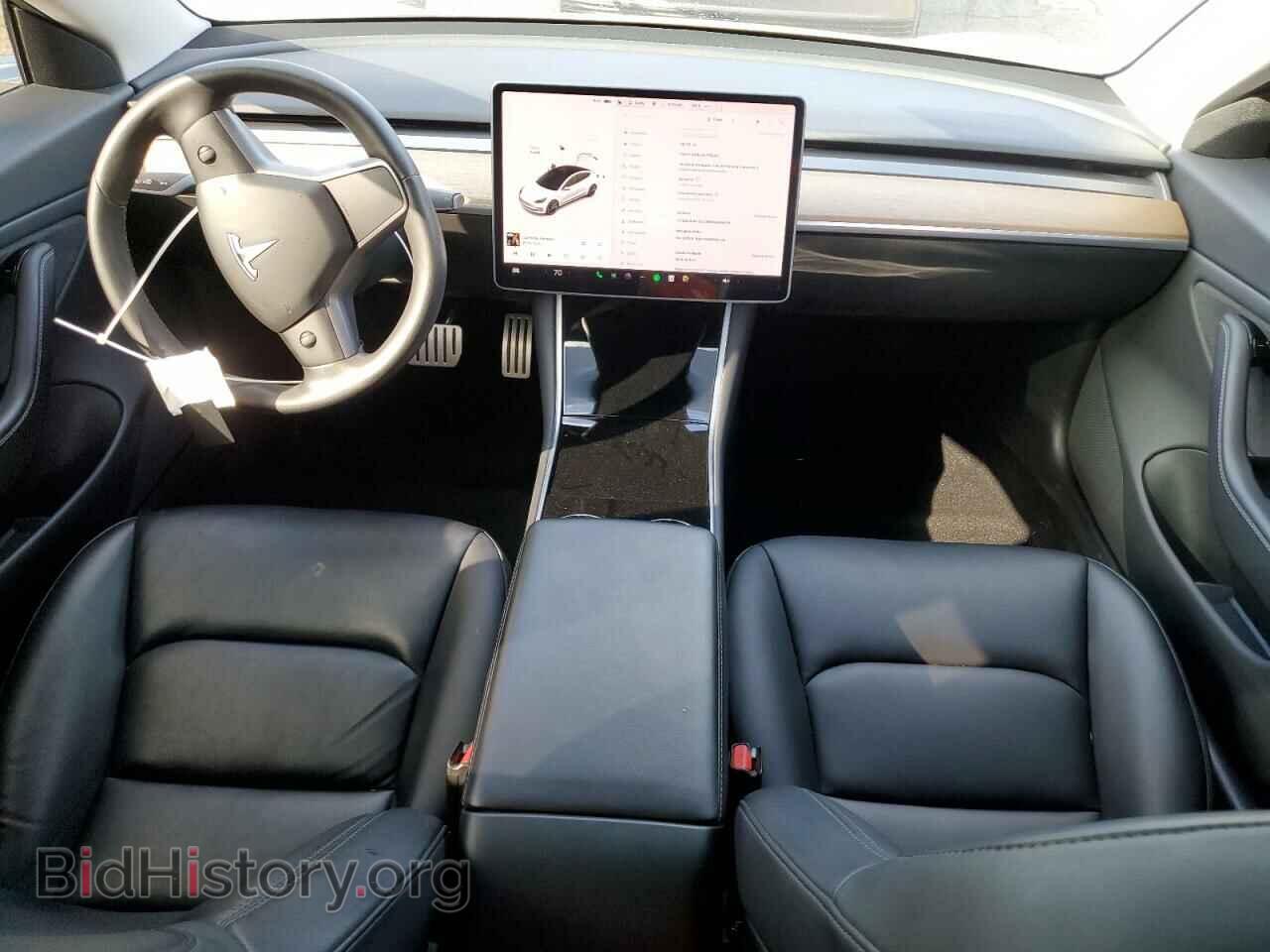 2020 TESLA MODEL 3 - VIN: 5YJ3E1EC4LF719331 - Photo 8