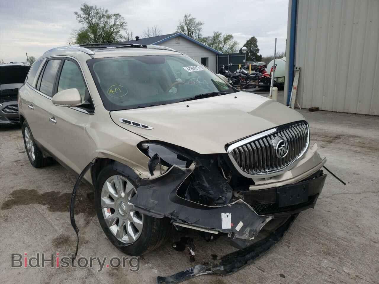 Photo 5GAKVCED7CJ199832 - BUICK ENCLAVE 2012