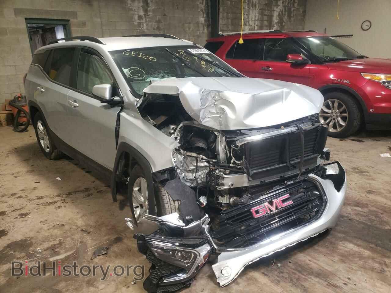 Photo 3GKALMEV5ML367657 - GMC TERRAIN 2021