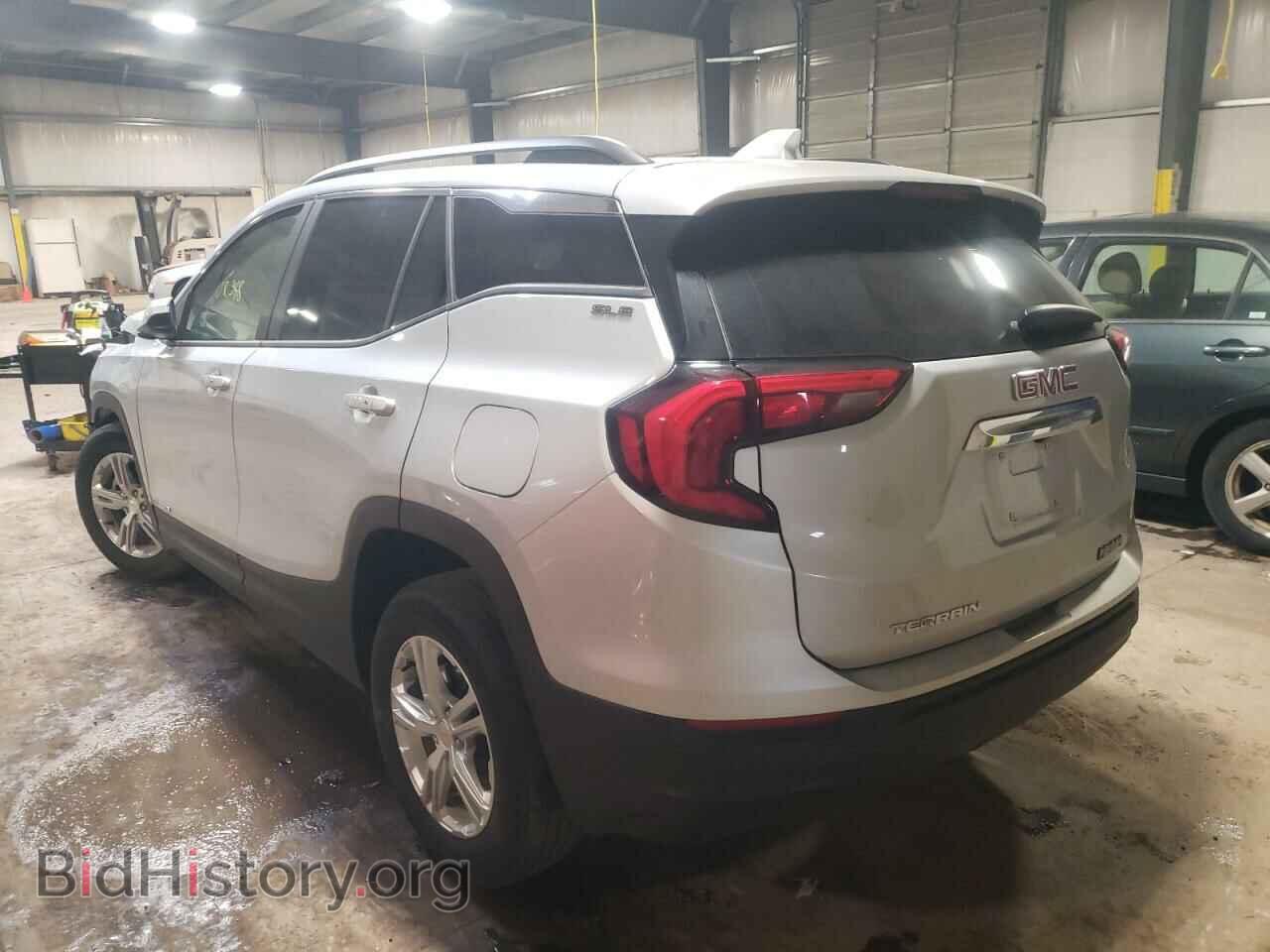 2021 GMC TERRAIN - VIN: 3GKALMEV5ML367657 - Photo 3