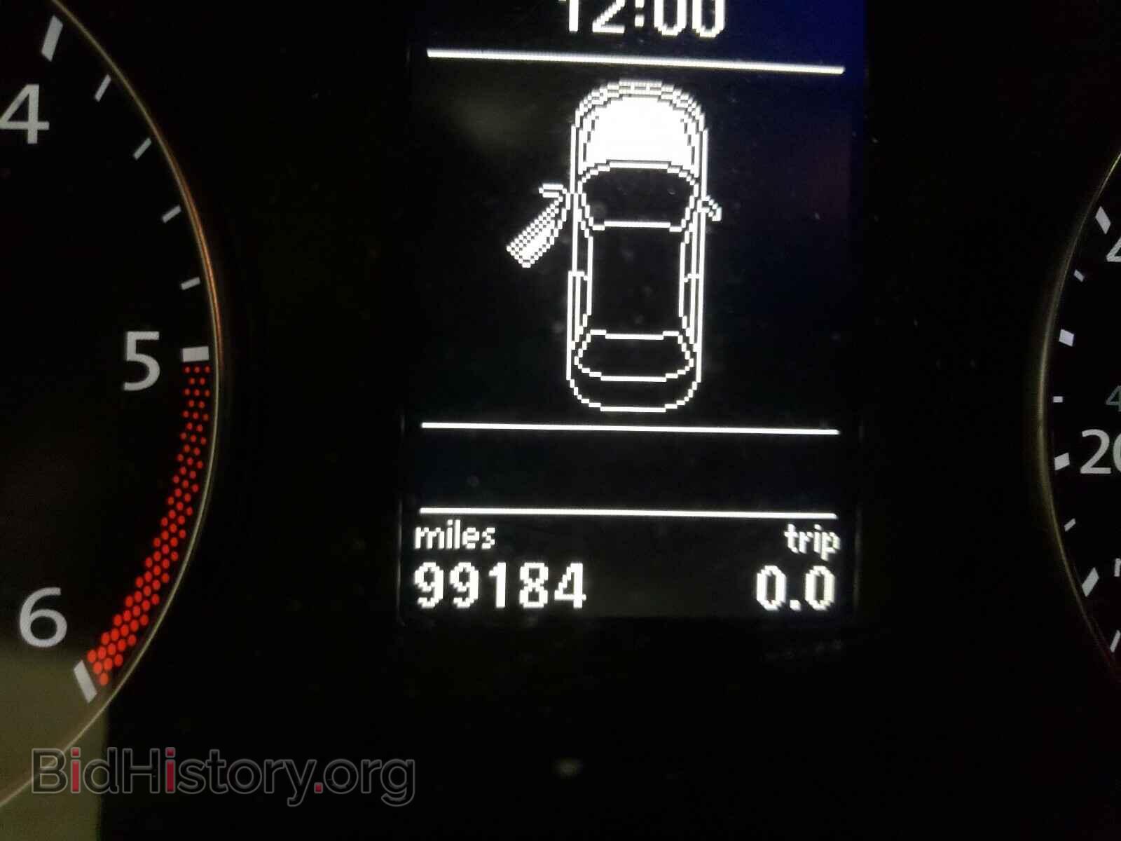 2012 VOLKSWAGEN PASSAT - VIN: 1VWCN7A37CC045677 - Фото 8