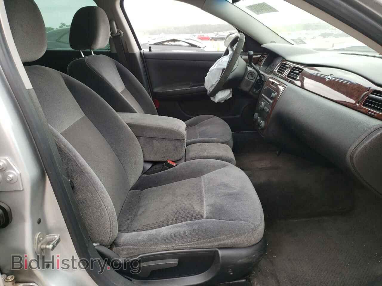 2011 CHEVROLET IMPALA - VIN: 2G1WF5EK5B1160729 - Фото 5