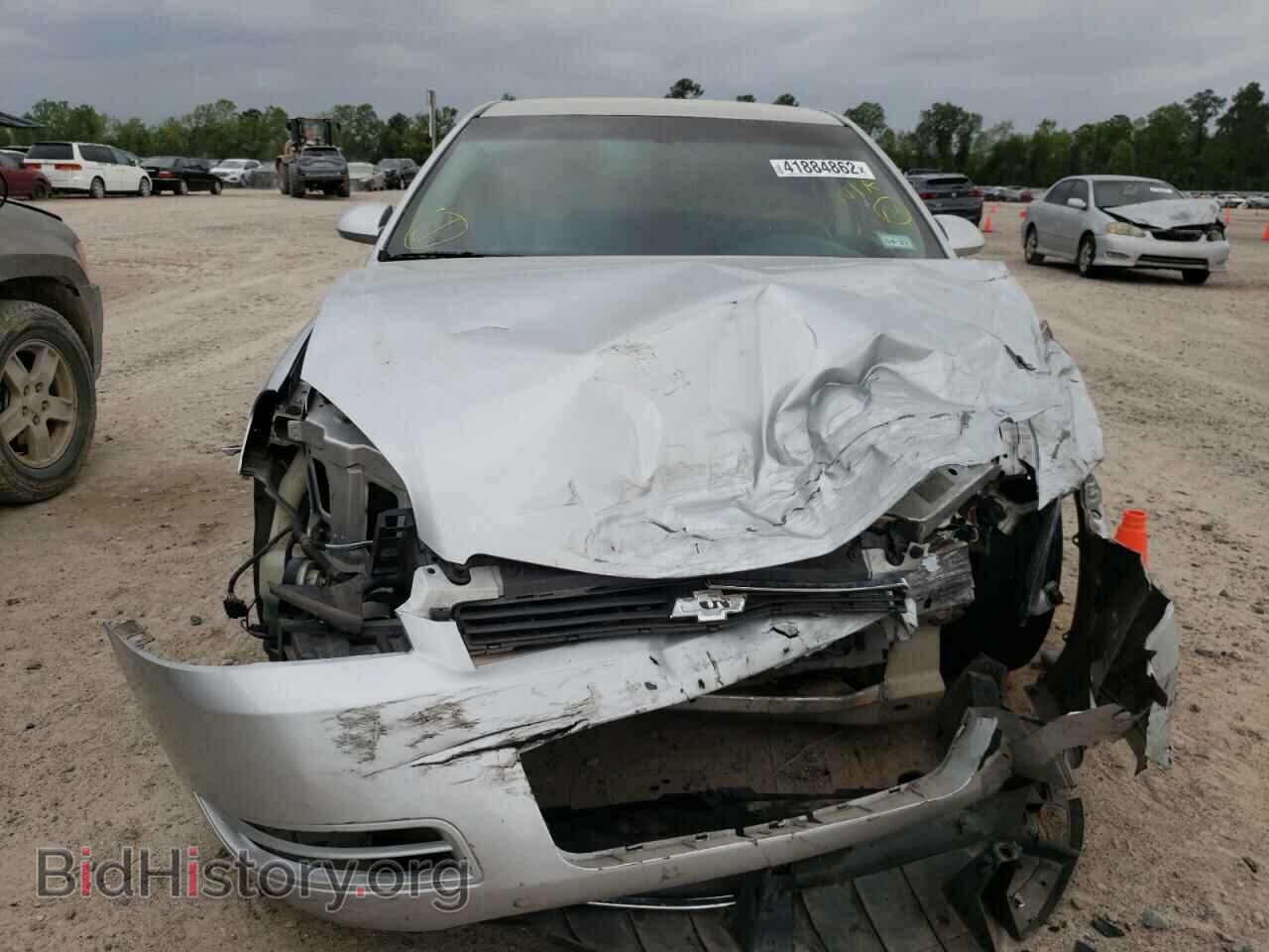 2011 CHEVROLET IMPALA - VIN: 2G1WF5EK5B1160729 - Фото 9