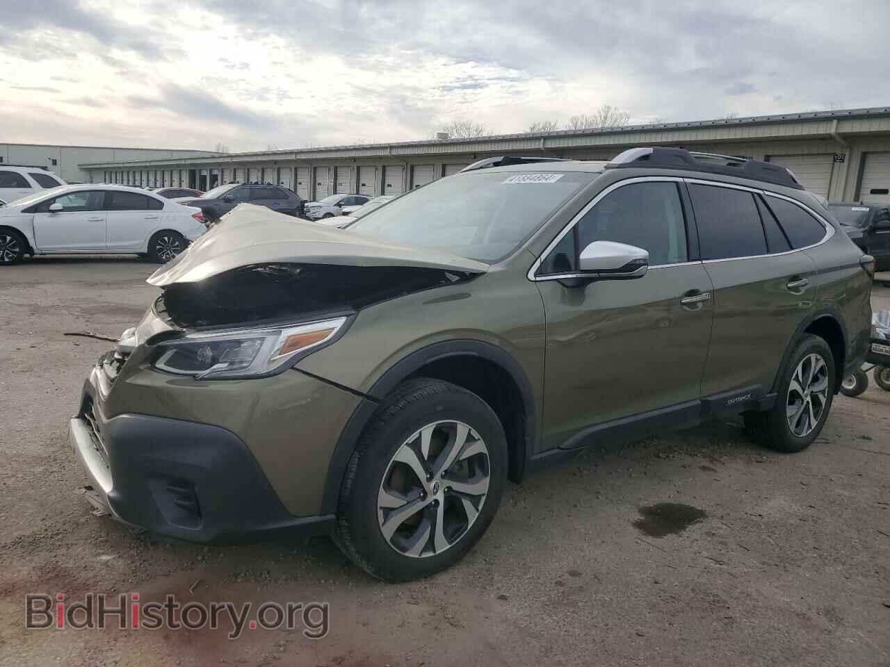 Фотография 4S4BTGPD6L3205144 - SUBARU OUTBACK 2020