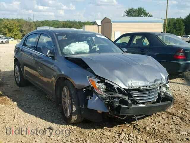 Фотография 1C3CCBBB6CN299407 - CHRYSLER 200 2012