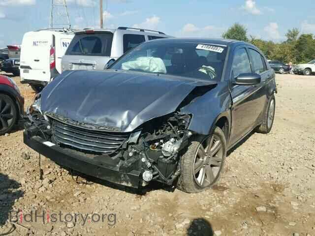 2012 CHRYSLER 200 - VIN: 1C3CCBBB6CN299407 - Фото 2