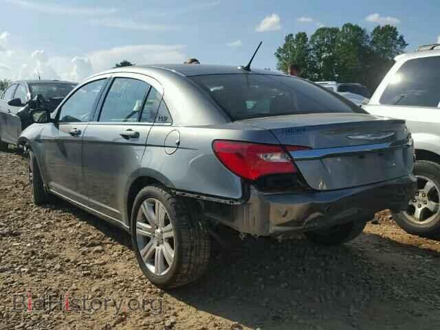 2012 CHRYSLER 200 - VIN: 1C3CCBBB6CN299407 - Фото 3