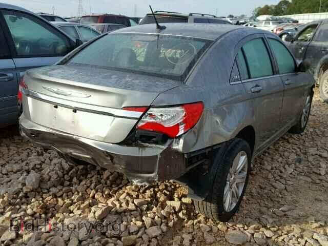 2012 CHRYSLER 200 - VIN: 1C3CCBBB6CN299407 - Фото 4