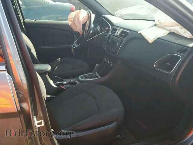 2012 CHRYSLER 200 - VIN: 1C3CCBBB6CN299407 - Фото 5