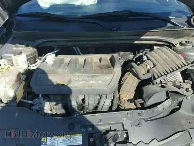 2012 CHRYSLER 200 - VIN: 1C3CCBBB6CN299407 - Фото 7
