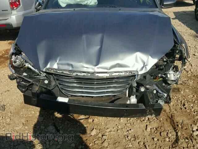 2012 CHRYSLER 200 - VIN: 1C3CCBBB6CN299407 - Фото 9