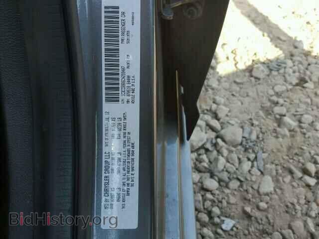 2012 CHRYSLER 200 - VIN: 1C3CCBBB6CN299407 - Фото 10