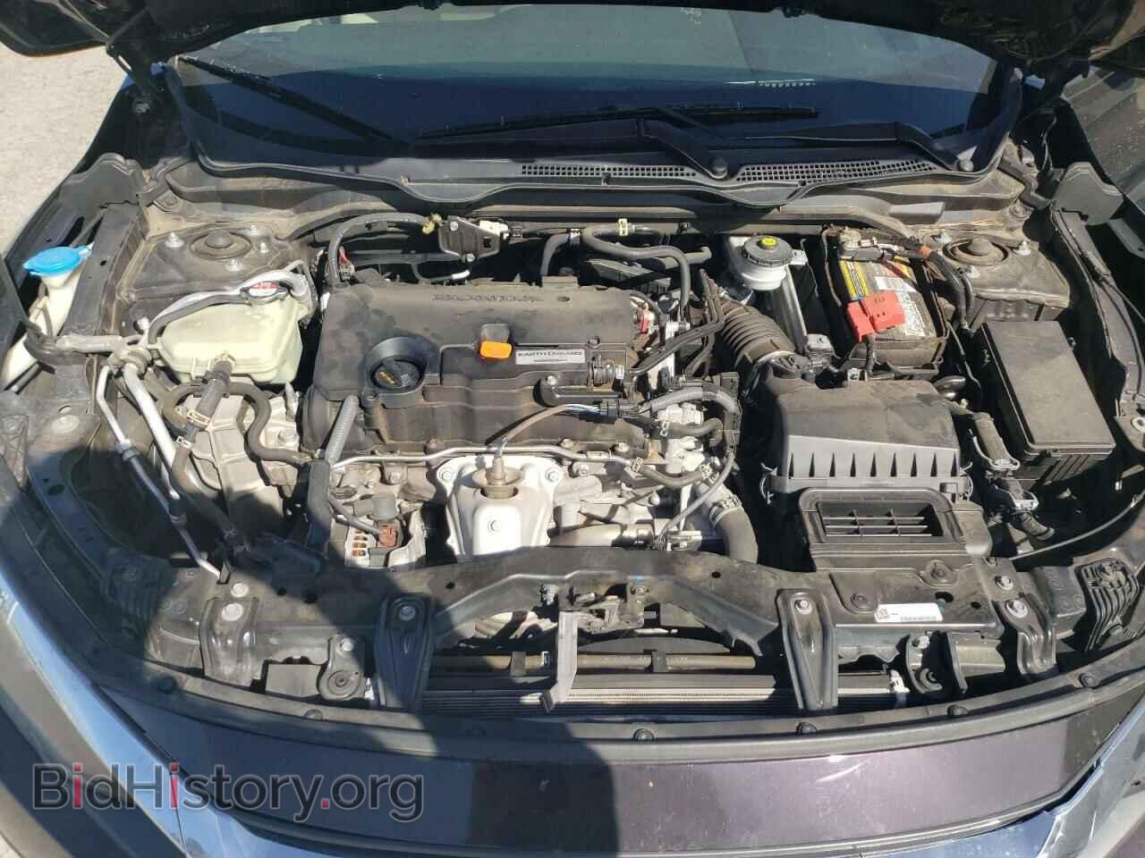 2017 HONDA CIVIC - VIN: 19XFC2F7XHE043166 - Фото 11