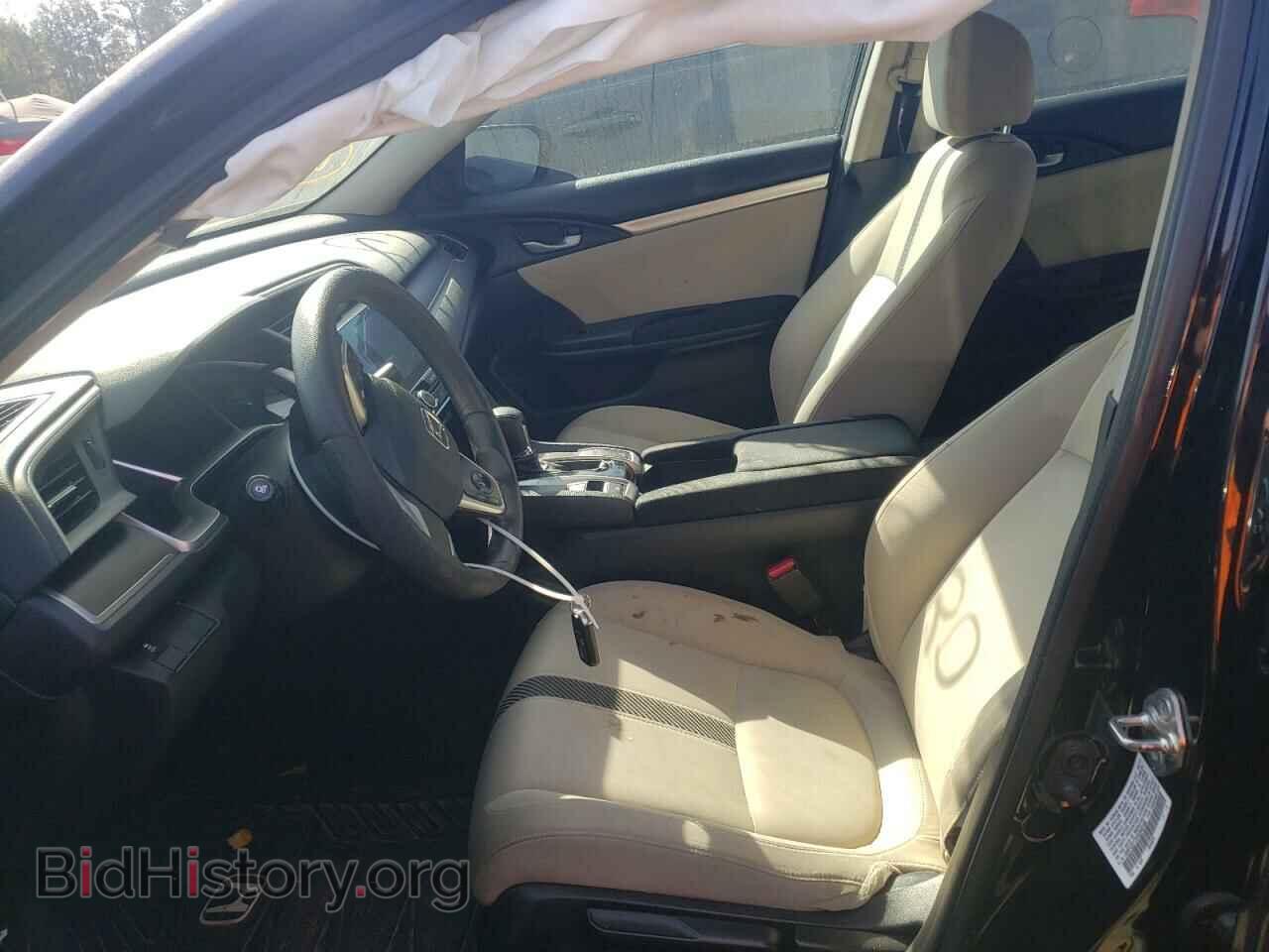 2017 HONDA CIVIC - VIN: 19XFC2F7XHE043166 - Фото 7