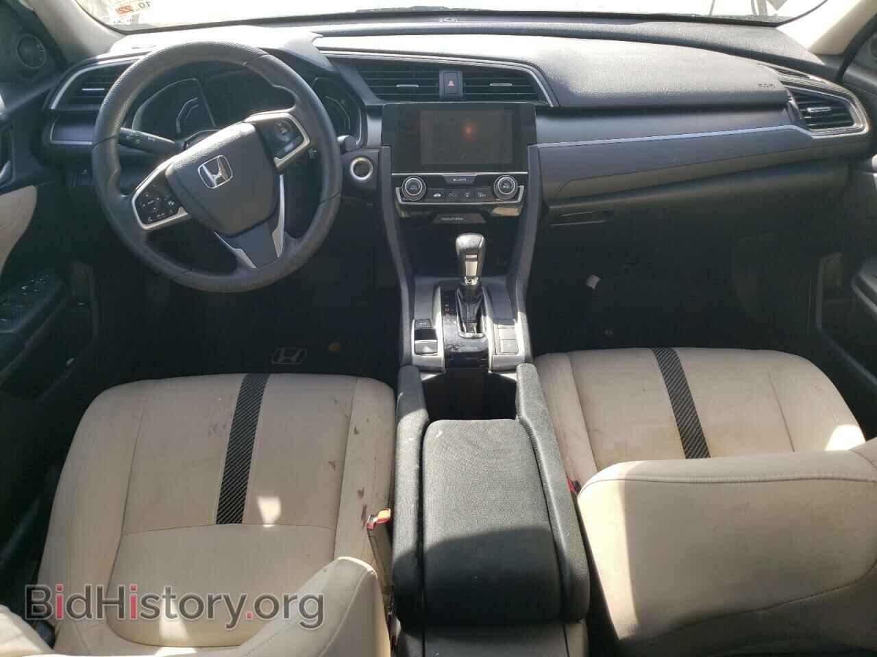 2017 HONDA CIVIC - VIN: 19XFC2F7XHE043166 - Фото 8
