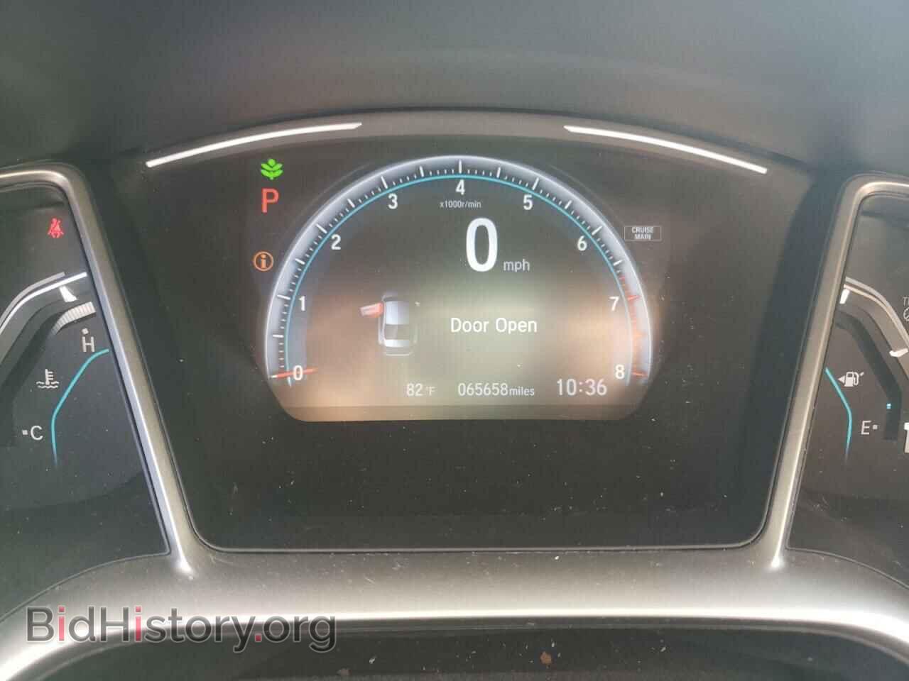 2017 HONDA CIVIC - VIN: 19XFC2F7XHE043166 - Фото 9