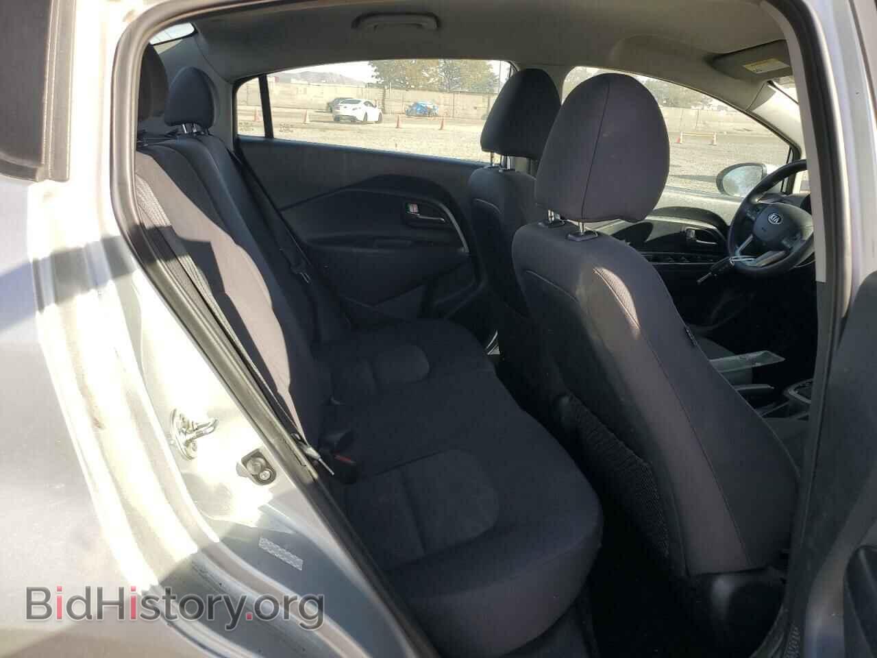 2014 KIA RIO - VIN: KNADM4A32E6405106 - Фото 10