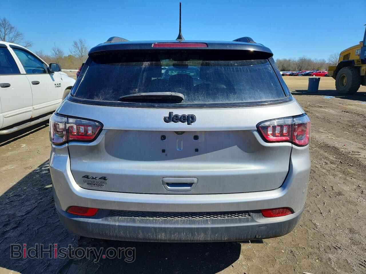 2021 JEEP COMPASS - VIN: 3C4NJDBBXMT551926 - Photo 6