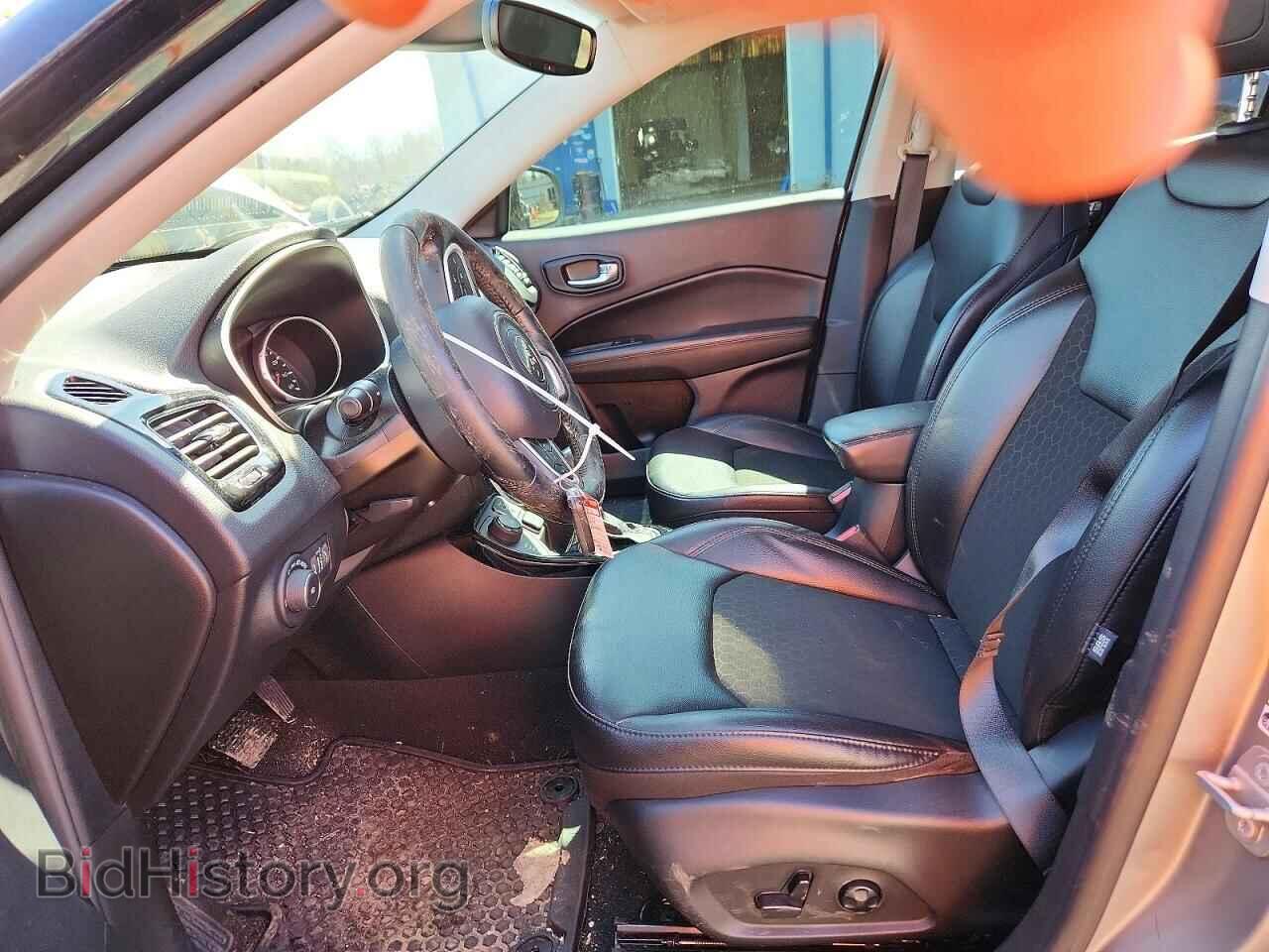 2021 JEEP COMPASS - VIN: 3C4NJDBBXMT551926 - Photo 7