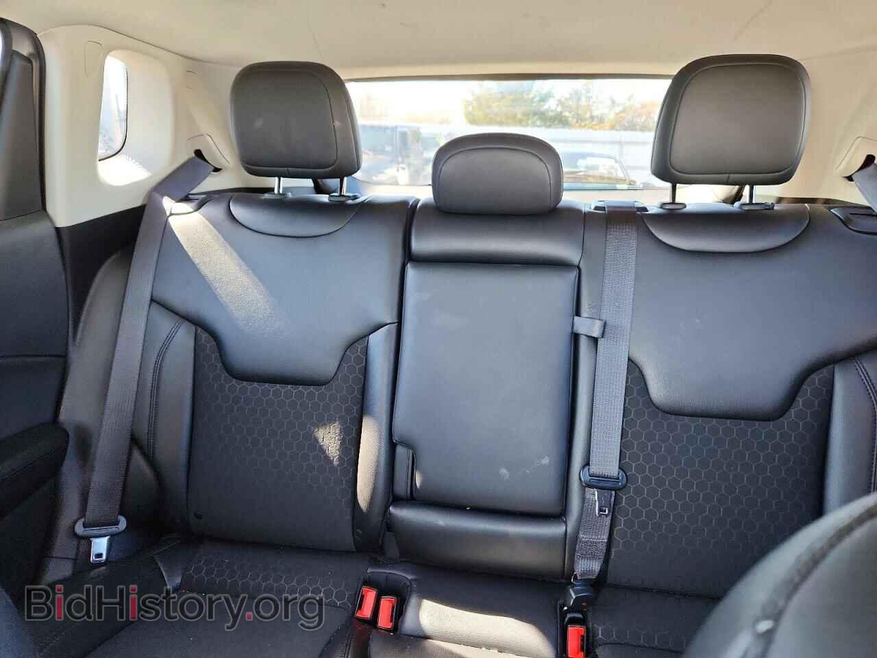 2021 JEEP COMPASS - VIN: 3C4NJDBBXMT551926 - Photo 10