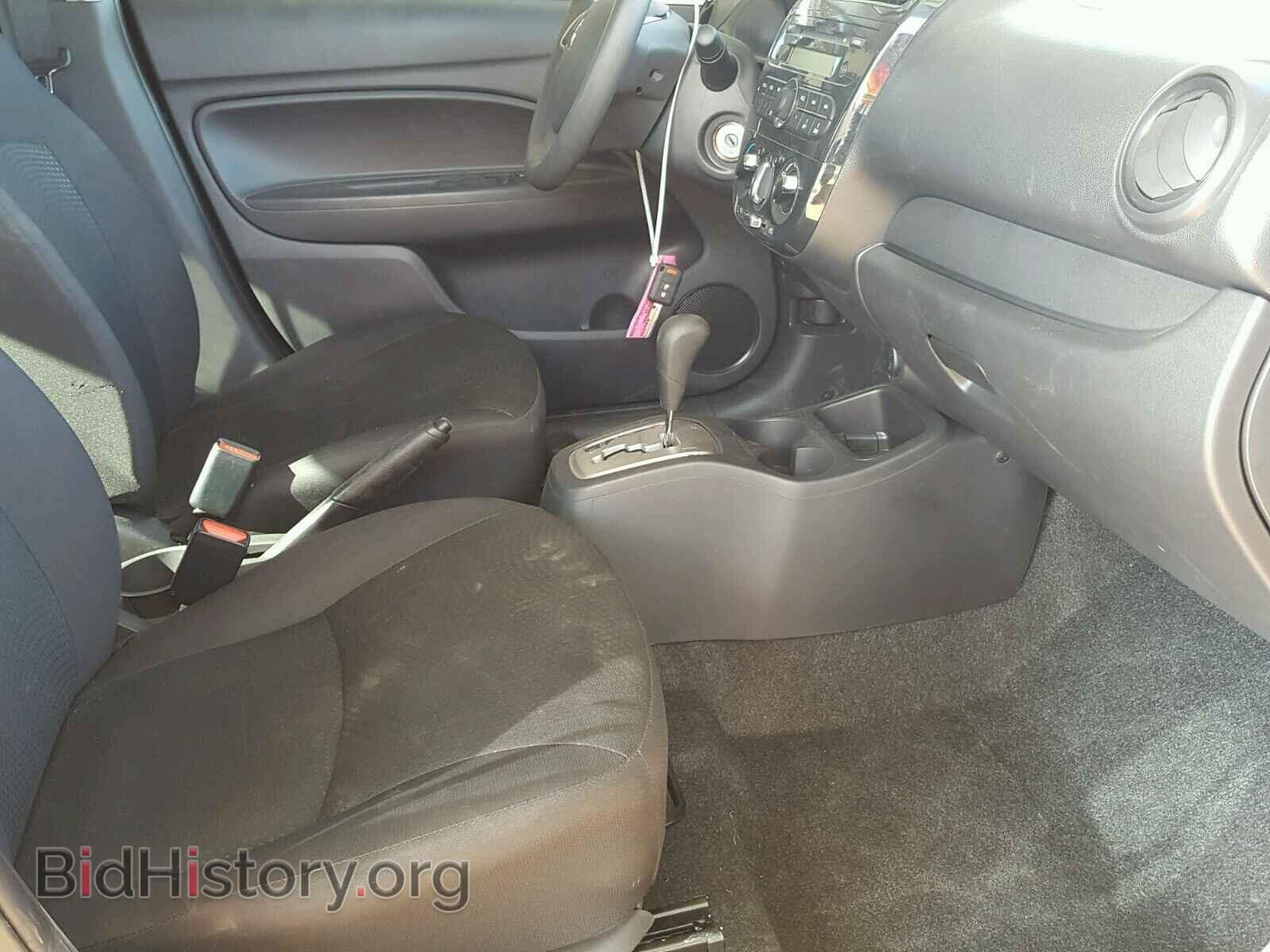 2017 MITSUBISHI MIRAGE - VIN: ML32F3FJ4HH000852 - Фото 5