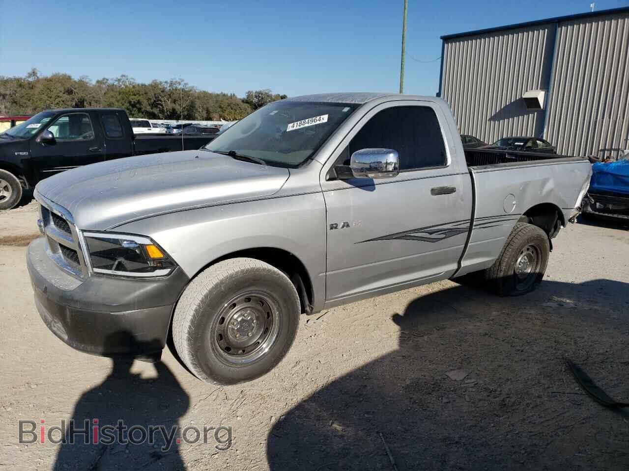 Фотография 1D3HB16K69J510363 - DODGE All Models 2009