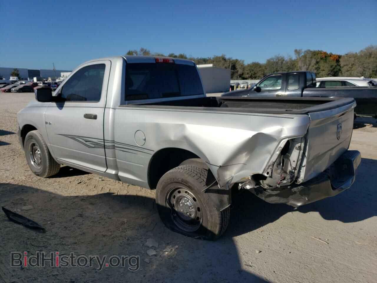 2009 DODGE All Models - VIN: 1D3HB16K69J510363 - Фото 2