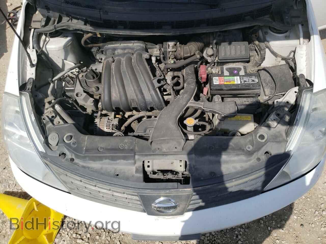 2011 NISSAN VERSA - VIN: 3N1CC1AP2BL447380 - Фото 7