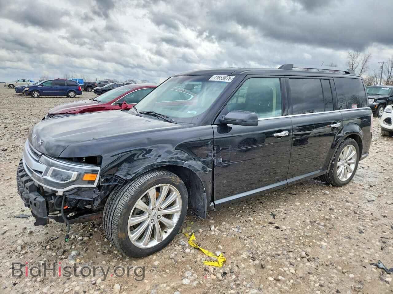 Фотография 2FMHK6DT9DBD34452 - FORD FLEX 2013