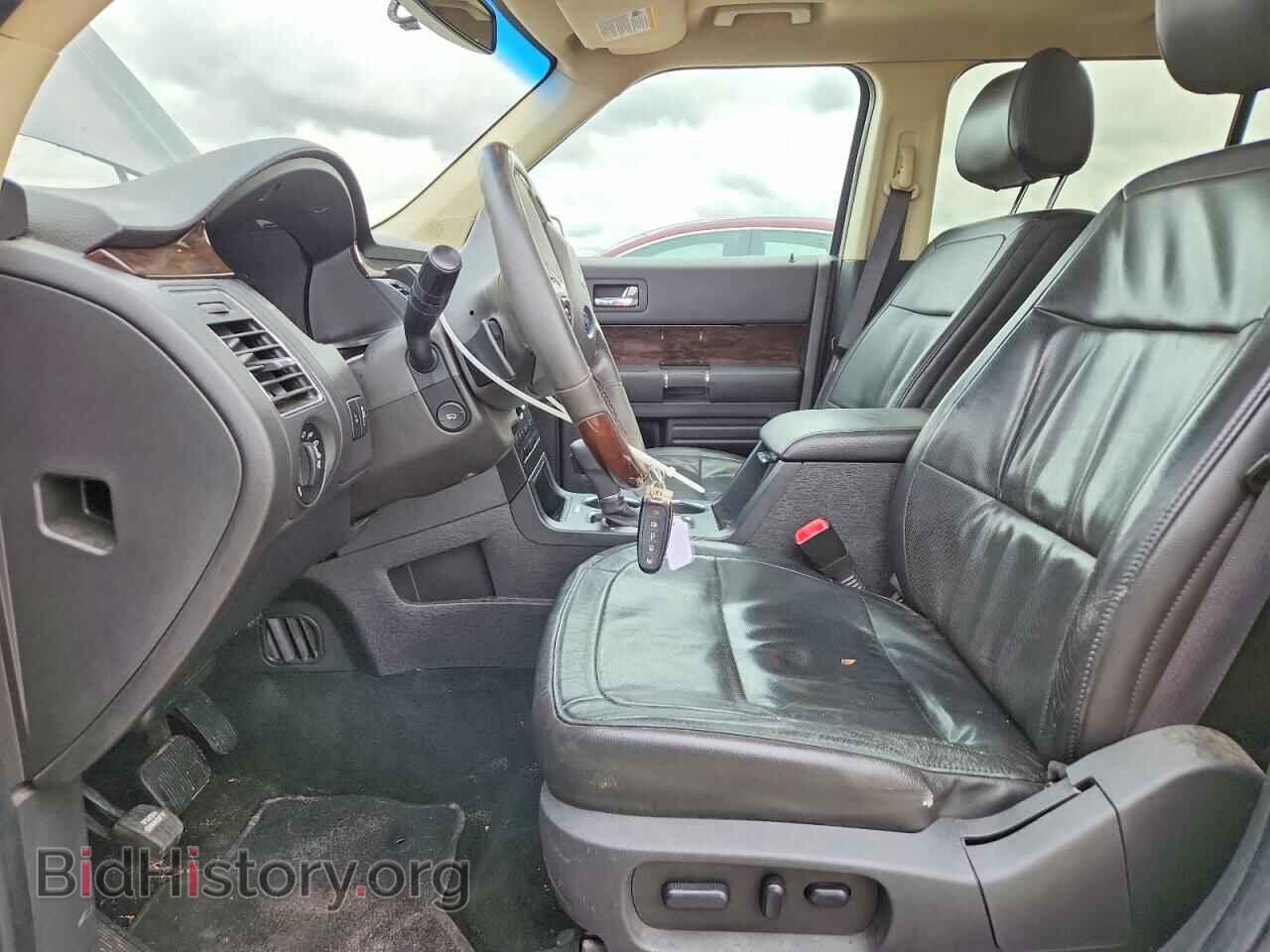2013 FORD FLEX - VIN: 2FMHK6DT9DBD34452 - Фото 7