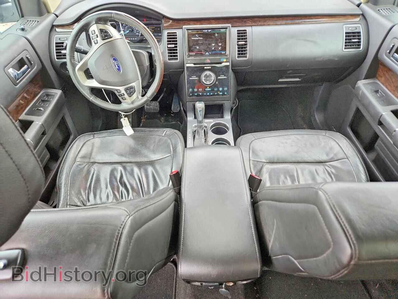 2013 FORD FLEX - VIN: 2FMHK6DT9DBD34452 - Фото 8