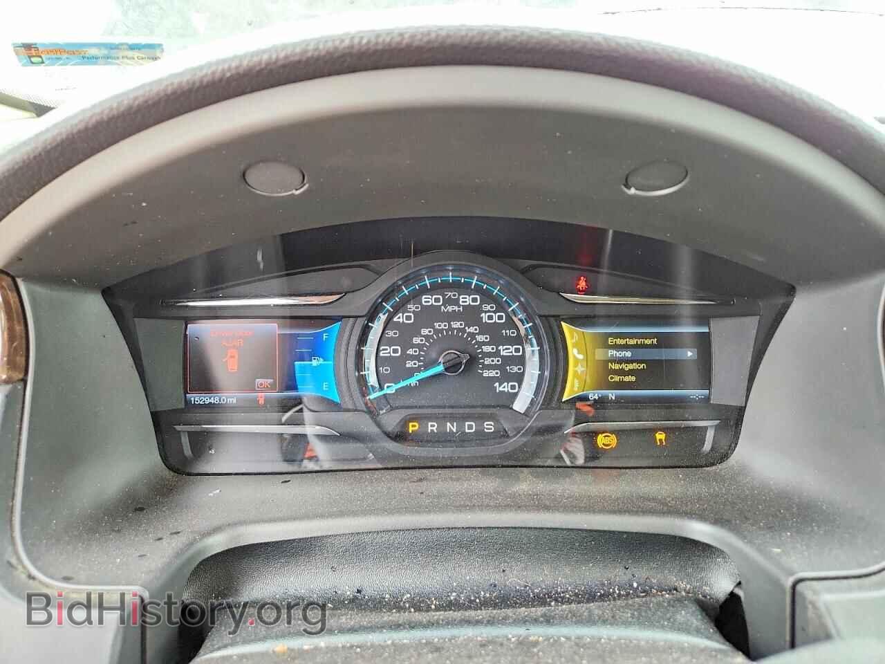 2013 FORD FLEX - VIN: 2FMHK6DT9DBD34452 - Фото 9