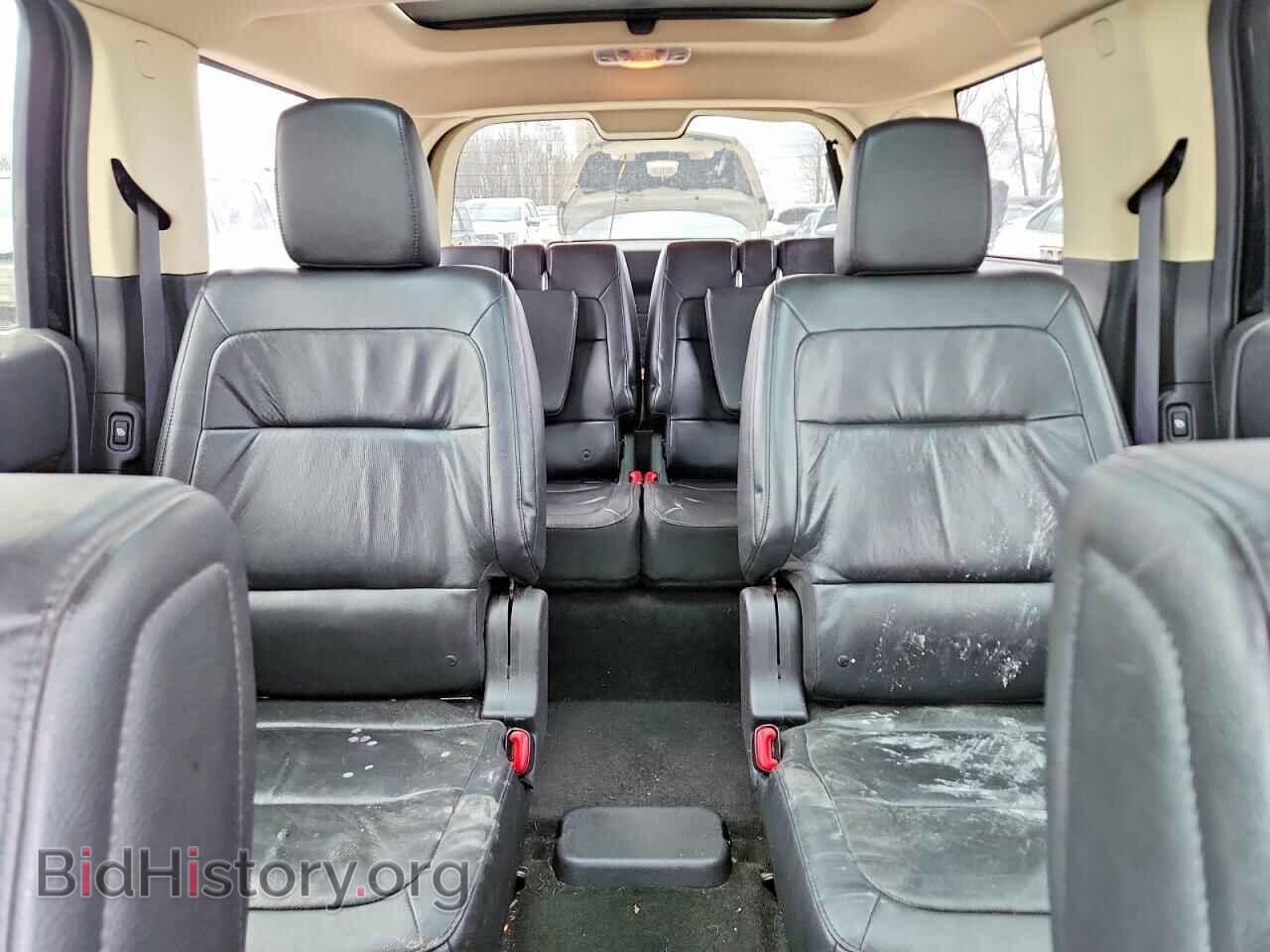 2013 FORD FLEX - VIN: 2FMHK6DT9DBD34452 - Фото 10