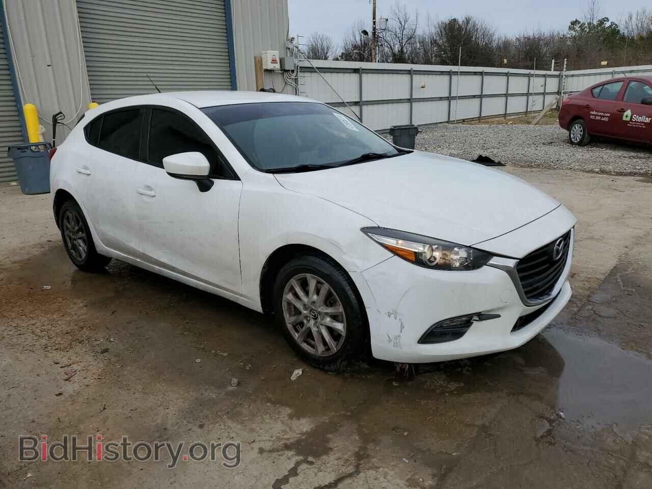 2017 MAZDA 3 - VIN: 3MZBN1K71HM103315 - Фото 4