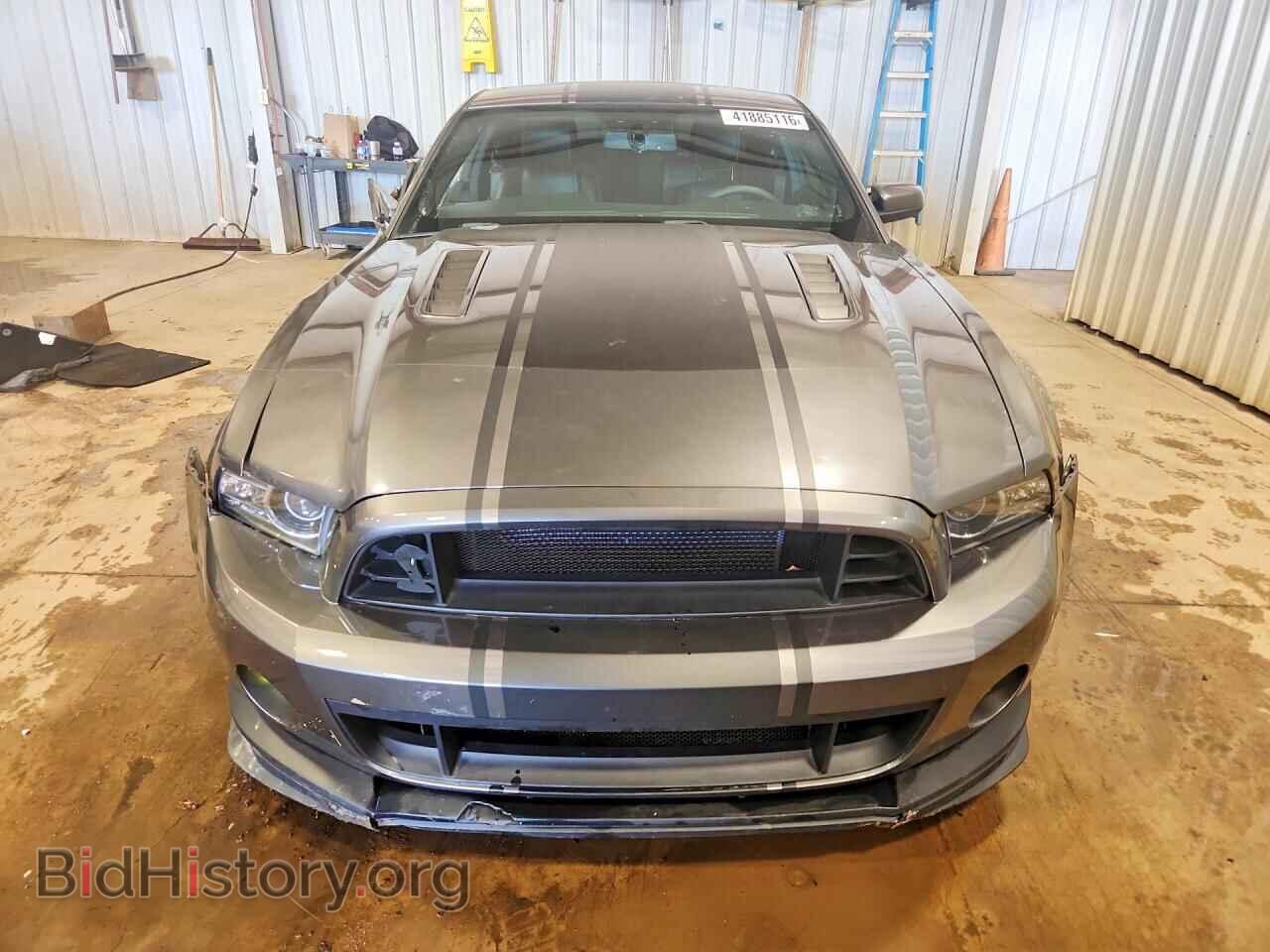 2013 FORD MUSTANG - VIN: 1ZVBP8CF7D5227792 - Фото 5