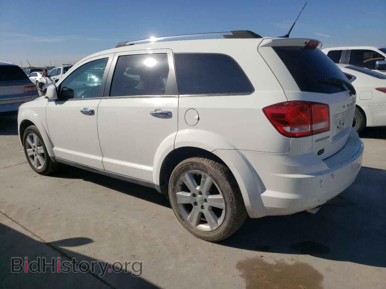 2011 DODGE JOURNEY - VIN: 3D4PG3FG2BT515770 - Фото 2