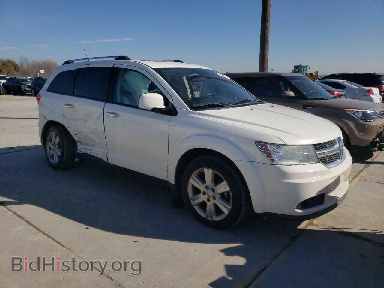 2011 DODGE JOURNEY - VIN: 3D4PG3FG2BT515770 - Фото 4