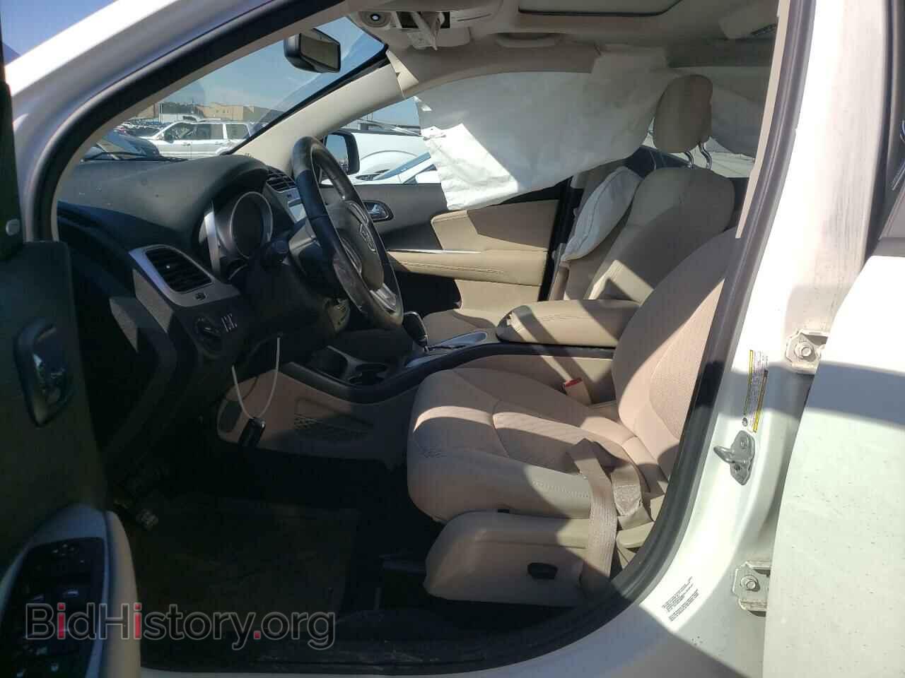 2011 DODGE JOURNEY - VIN: 3D4PG3FG2BT515770 - Фото 7