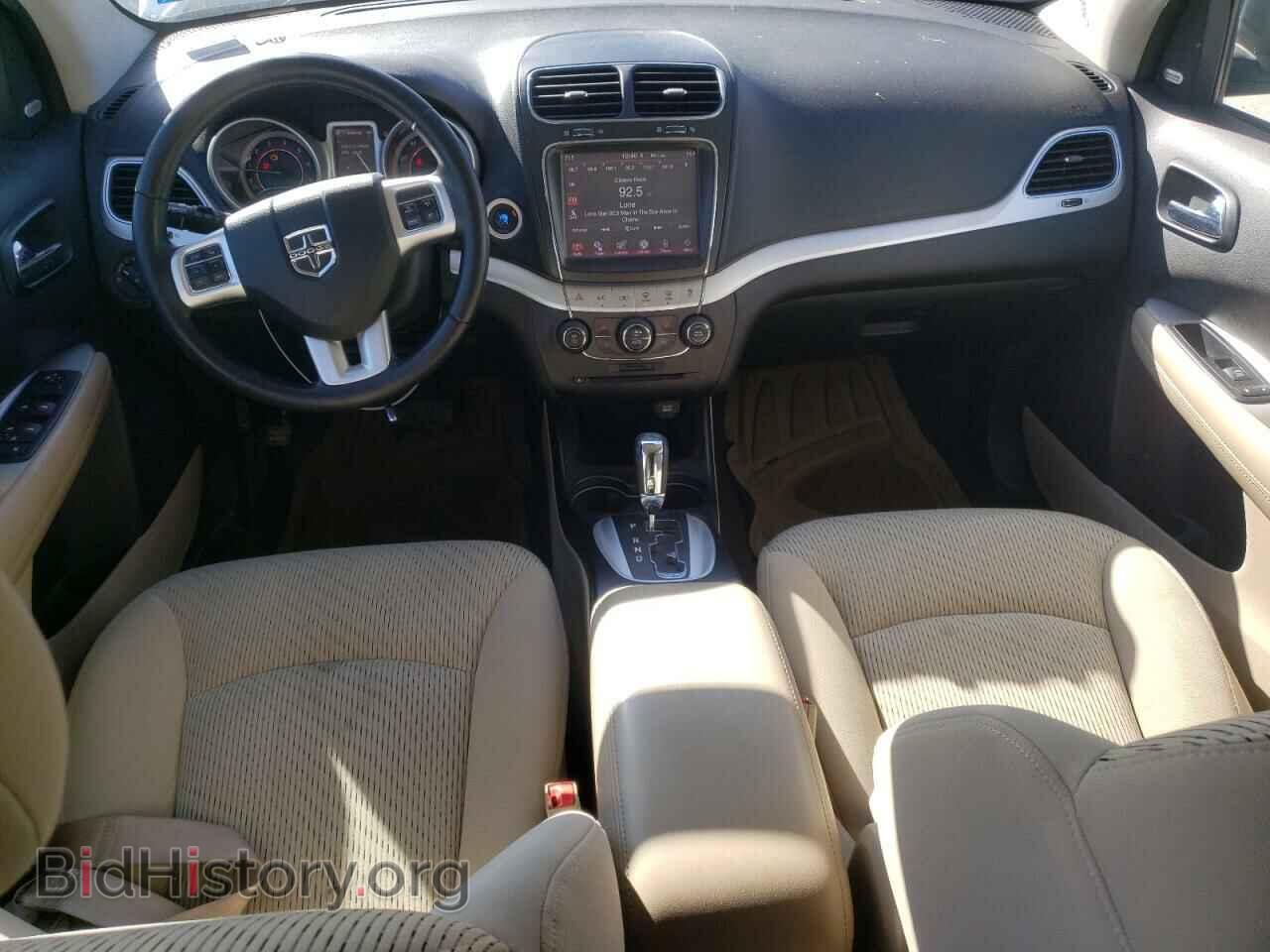 2011 DODGE JOURNEY - VIN: 3D4PG3FG2BT515770 - Фото 8