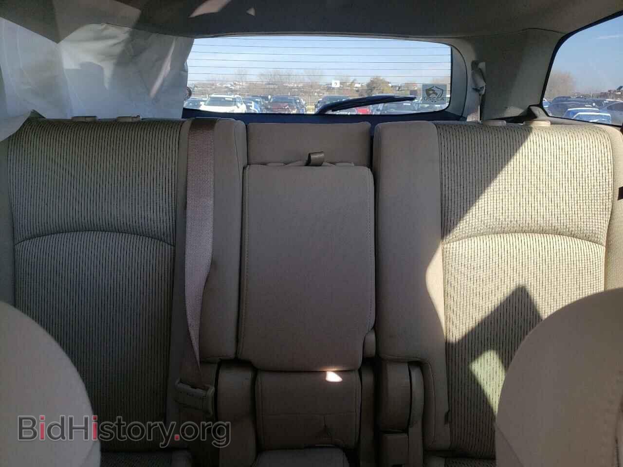 2011 DODGE JOURNEY - VIN: 3D4PG3FG2BT515770 - Фото 10