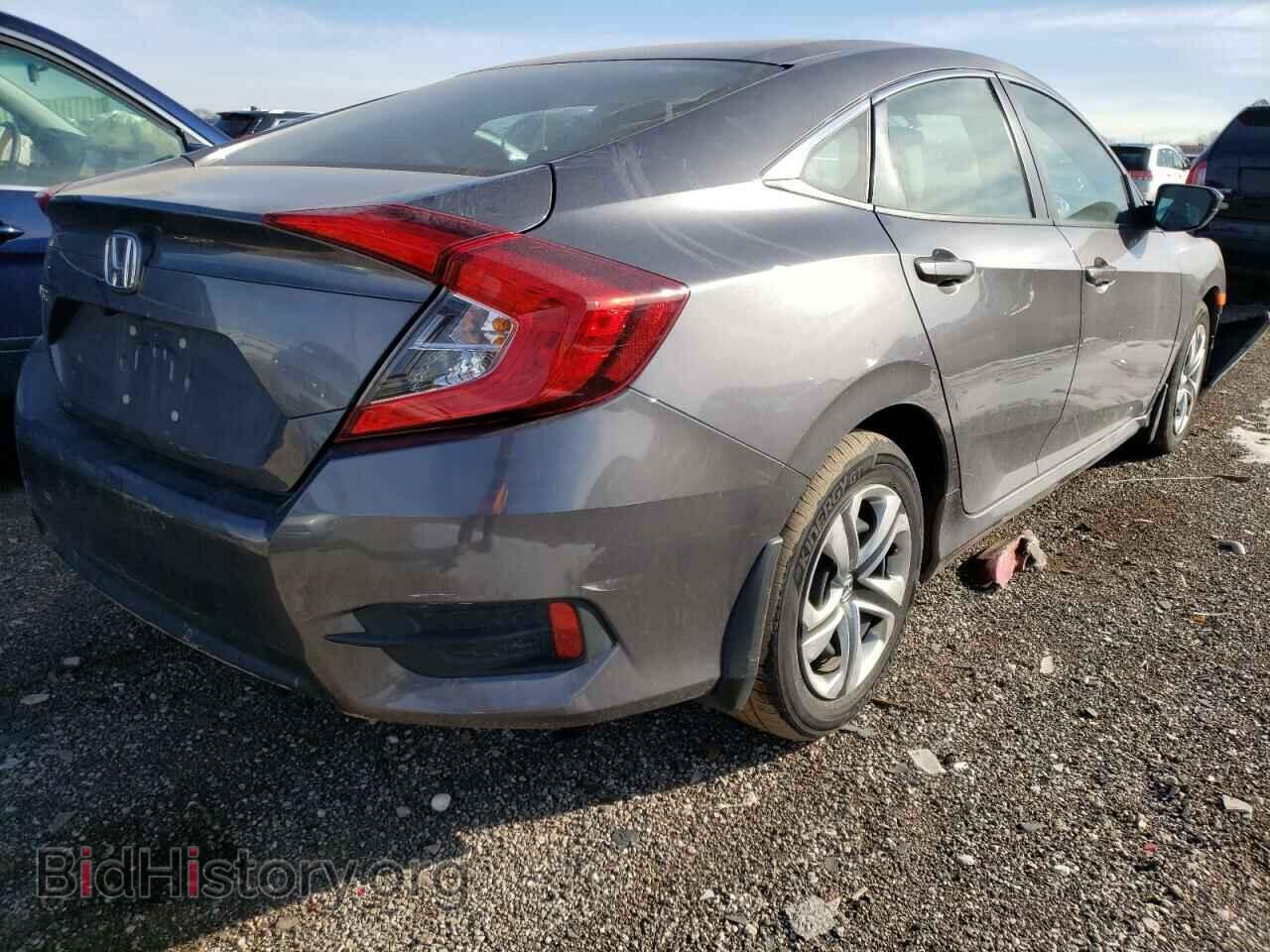 2017 HONDA CIVIC - VIN: 19XFC2F58HE021164 - Фото 3