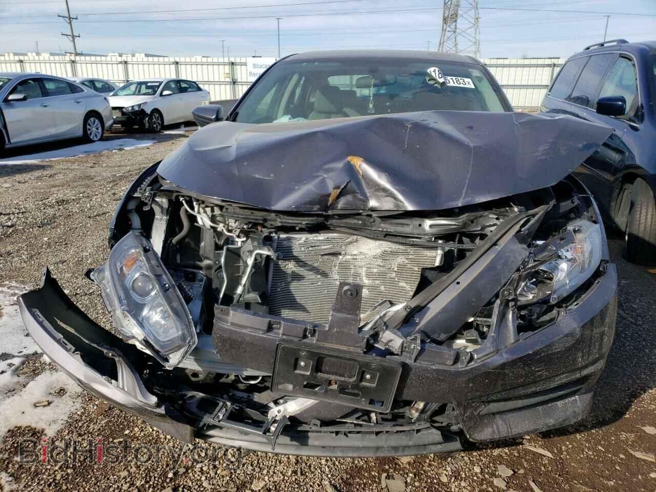 2017 HONDA CIVIC - VIN: 19XFC2F58HE021164 - Фото 5